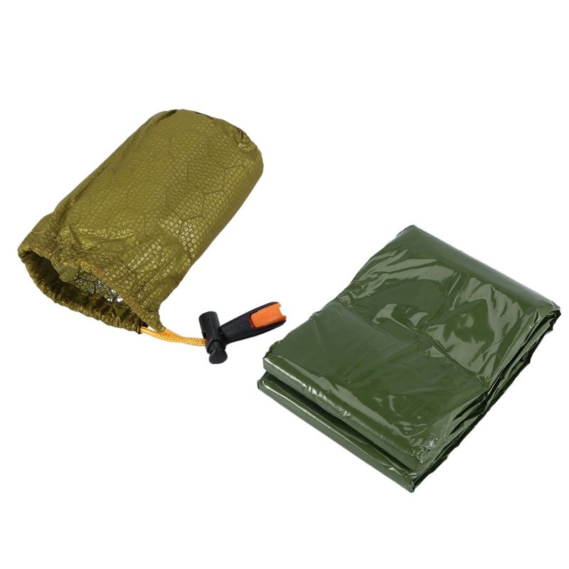 Bivy Bag Emergency - XSXS – Saco-cama de emergência, saco