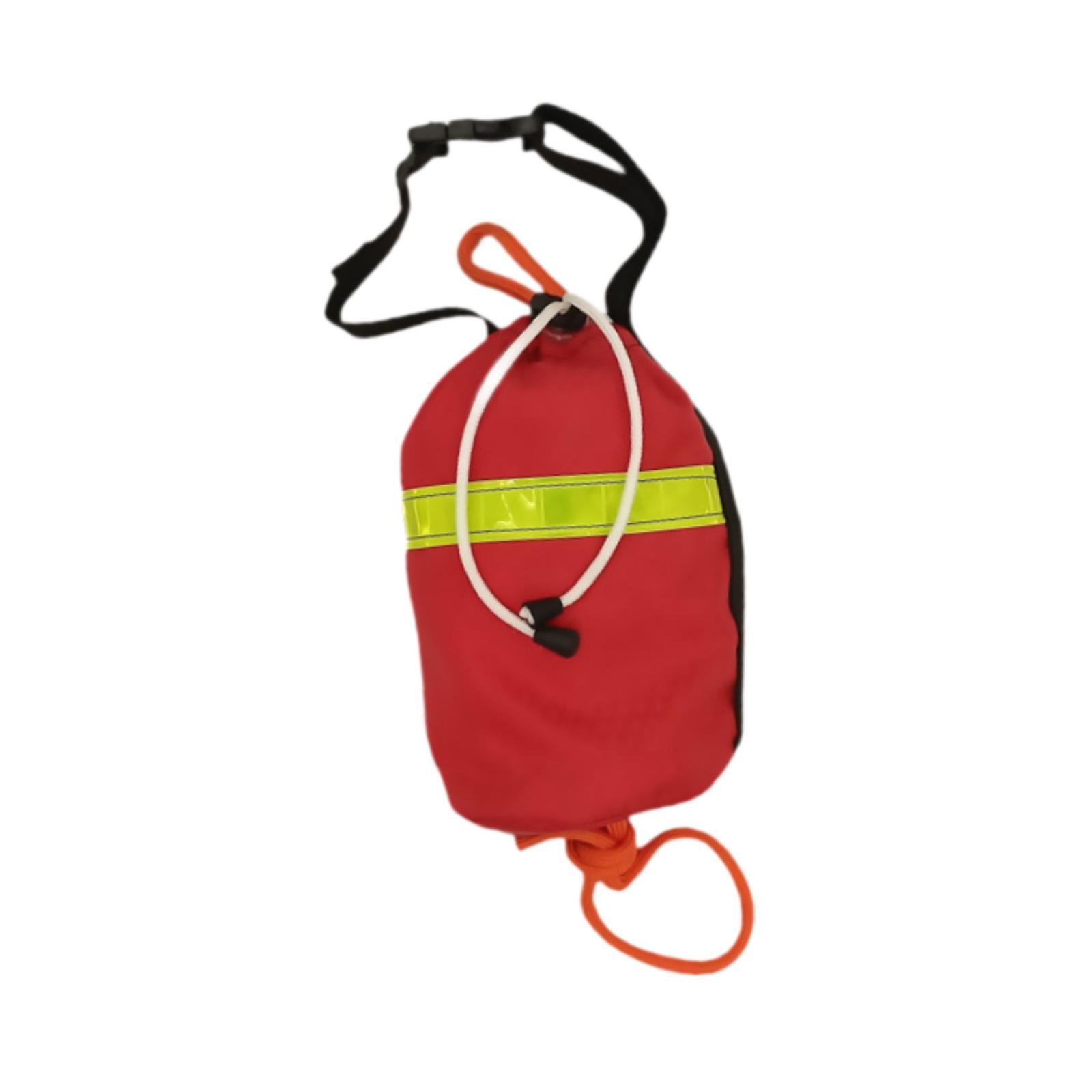 Rescue Rope Throw - Corda de arremesso flutuante, corda de