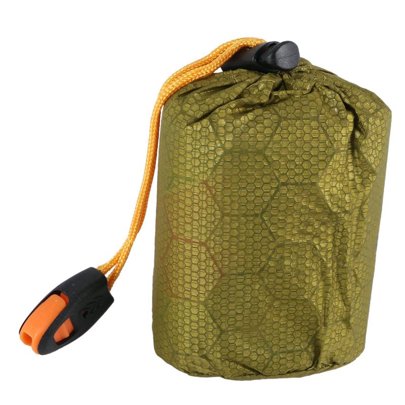 XSXS – Saco-cama de emergência - Bivy Bag Emergency avaliação e preço
