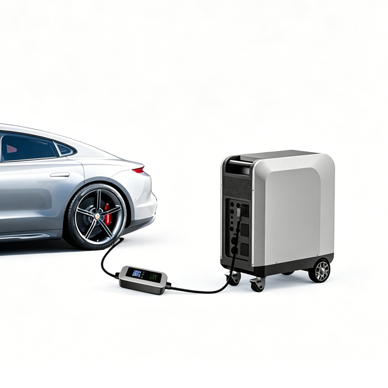 Novo Carregador Solar para Car - Solar Emergency Charger avaliação e preço